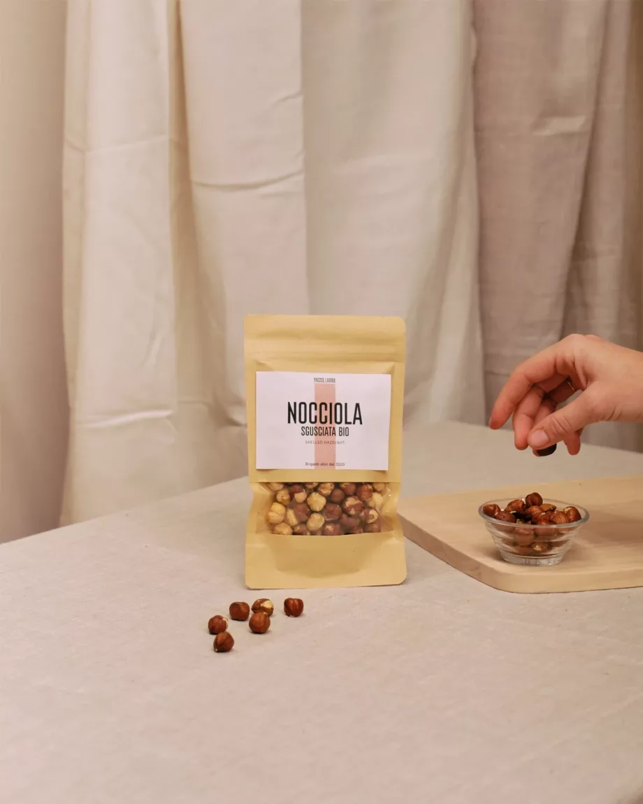 Nocciola sgusciata bio 1