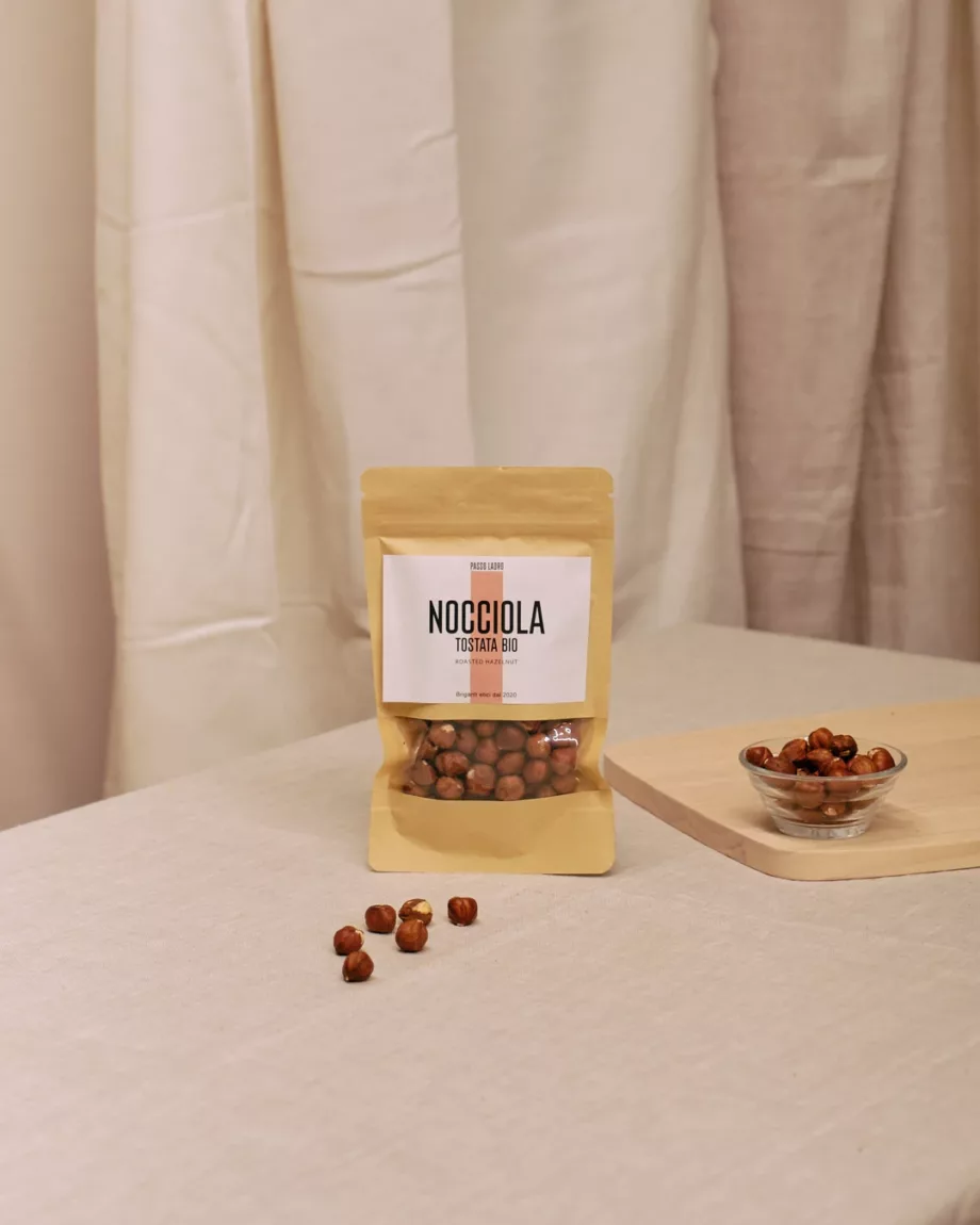 Nocciola tostata bio 1