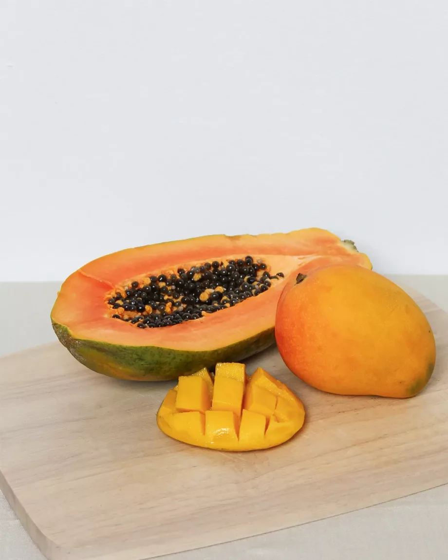 MangoPapaya siciliani bio