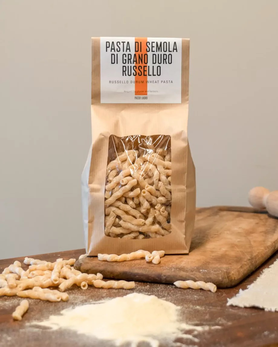 Pasta Busiate Russello 500g