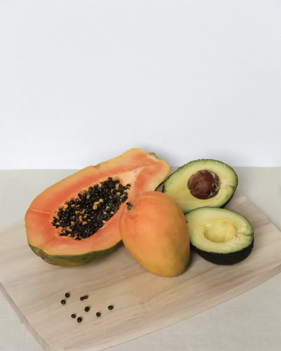 AvocadoMangoPapaya siciliani bio