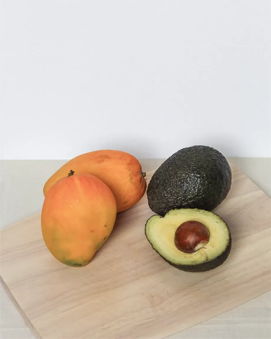 AvocadoMango siciliani bio