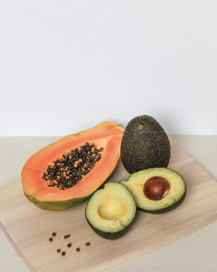 AvocadoPapaya siciliani bio